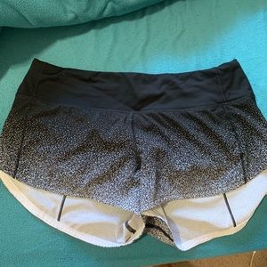 Lululemon Speed Up Short